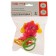 A rattle "Elephant", with elastic elements, color of mix, crush me