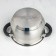 Irida pan 1.9 l, d = 16 cm, glass cover, capsule, induction