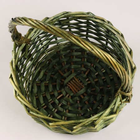 Set of baskets, 39x15/37 cm, 31x13/31 cm, 25x11/27 cm, willow-7