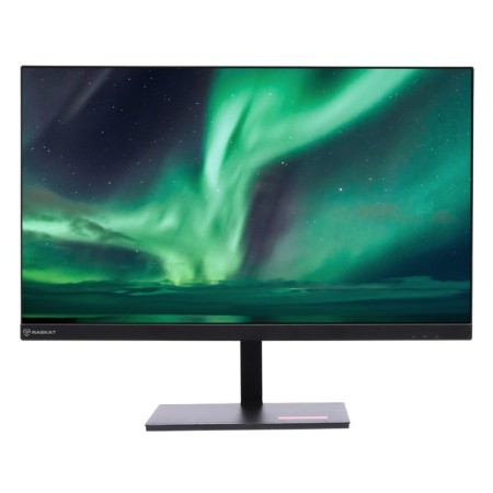 Monoblock Raskat Studio 33120, 23.8 ", IPS, i3 12100, 16 GB, SSD 256 GB, UHD 730, Noos, black