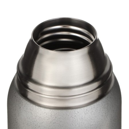 Thermos "Arctic" 106, 900 ml, retains heat 28 hours, silver-2