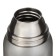 Thermos "Arctic" 106, 900 ml, retains heat 28 hours, silver