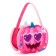 Carnival set "Cute Ghost": cape, bag, pink