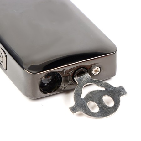 Gas lighter, piezo, flashlight-2