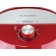 Airgril Oursson AG3202/RD, 1400 watts, 80-200 ° C, 3.2 l, red