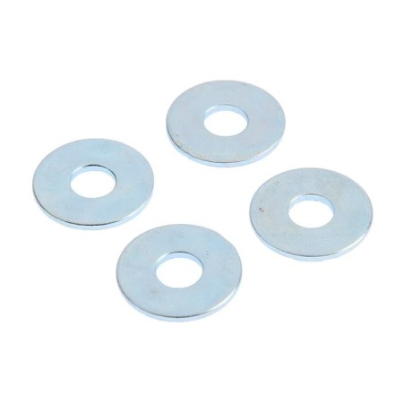 The puck of the tundra krep, increased, Din9021, galvanized, M5, 250 pcs