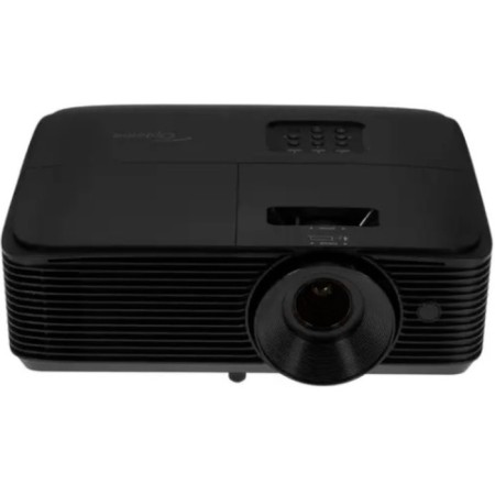 Optoma S381 DLP 3900LM (800x600) 25000: 1 lamp resource: 6000 hours 1xusb Typea 1xhdmi