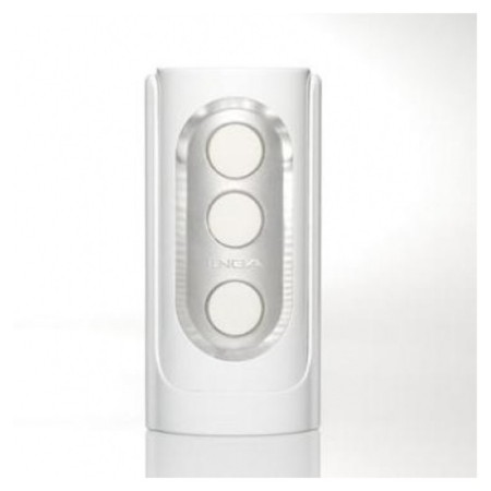Masturbator Tenga Flip Hole White