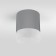 Ceiling lamp (SPOT) Elektrostandard, Light LED 15 W, 108x108x148 mm, IP54, Gray color