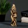 Figure "In love pair" bronze, 15x4x4cm