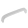 The handle of the bracket tundra RS112, m/o 96 mm, matte chromium color