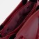 Bag Female Tout with zipper, red color