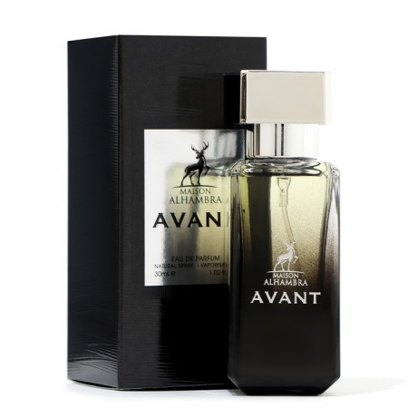Male perfumery water Avant (based on Aventus Creed), 30 ml