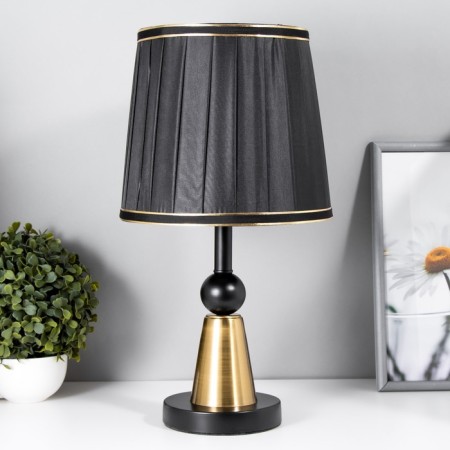 E27 40W Black Black 25x25x41 cm Risalux