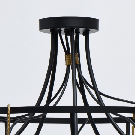 Hamburg chandelier, size 68x47x68 cm, 200w 5xe27 IP 20-2
