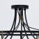 Hamburg chandelier, size 68x47x68 cm, 200w 5xe27 IP 20