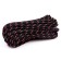 The rope insurance and rescue "height" is black, d = 10 mm, 20 m