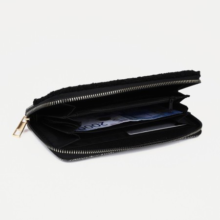 Lightning wallet, black color-2