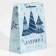 Laminated vertical packet “Fairytale!”, MS 18 x 23 x 8 cm, New Year