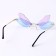 Accessory glasses - butterfly