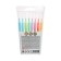 Fleeters 8 colors Erichkrause Easy Washable Pastel, washed off, ventilated cap, euro suspension