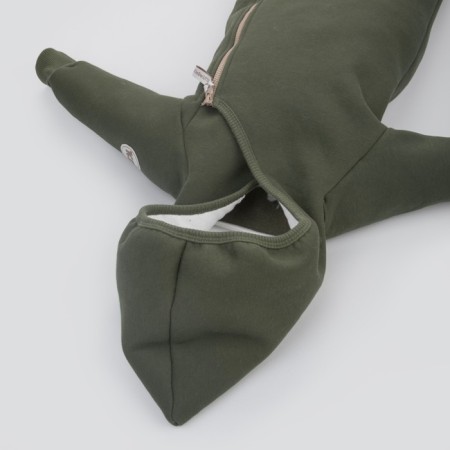 Kinderlitto Karamelle-2 Kinderlitto Kinderlitto, height 86-92 cm, Khaki color-2