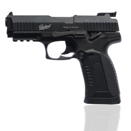 Pneumatic pistol "MP-655K" cal. 4.5 mm, 3 j, bldg. metal, up to 110 m/s-1