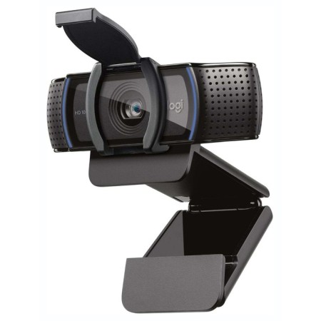 Camera Web Logitech C920e Black 3MPIX (1920x1080) USB2.0 with a microphone (960-001360)