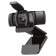 Camera Web Logitech C920e Black 3MPIX (1920x1080) USB2.0 with a microphone (960-001360)
