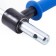 Yaman adapter under a screwdriver, D-20 mm, for ice discovers tornado