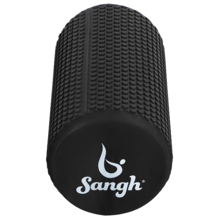 Massage roller SANGH, 30x15 cm, black color-3