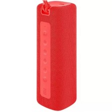 Portable column Mi Portable Bluetooth Speaker (QBH4242GL), 16W, BT 5.0, 2600 Mam, Red