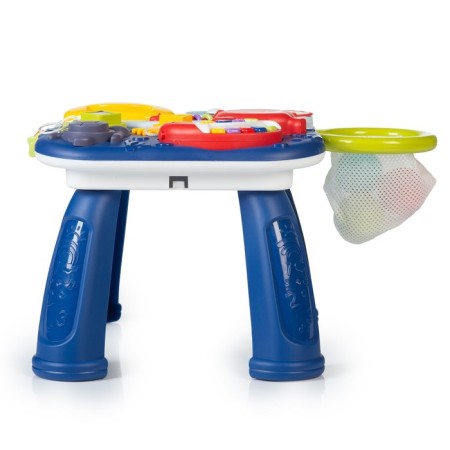 Developing Multi Fun toy toy, dark blue color-4