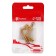 Torso valve extension cord, metal, angle 90 °, set 2 pcs