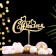 Topper wooden "with an anniversary" gold, mix, in the packing 5 different, give beautifully