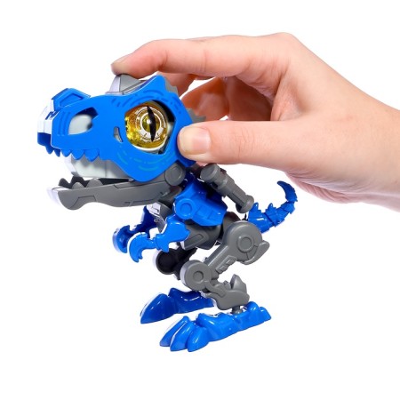 Unicon designer dinosaur, with sound and light effect, 3 pcs AG13 batteries are included, color mix-7