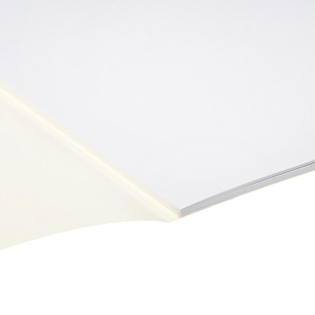 Album for drawing A4, 20 sheets on the gluing, 160g/m2-4