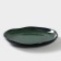 Porcelain plate Verde Notte, D = 26.5 cm