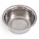 Metal bowl for animals, 400 ml