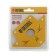 Denzel magnetic square 97553, for welding, force 23 kg, 45, 90, 135 °