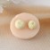 Silicone Mold "Mandarin - Orange" 1.5x1.5x1.3 cm; 1.1x1.1x1 cm