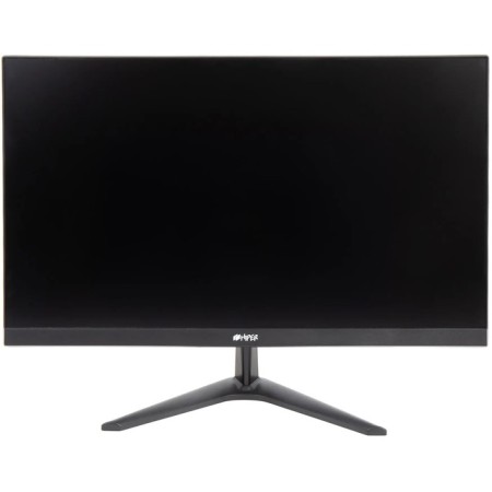 Monitor Hiper EasyView FH2401, 23.8 ", IPS, 1920x1080, 75Hz, 5 ms, D-Sub, HDMI. Black