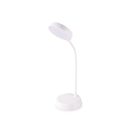 LED table lamp with a battery, color control and Ambrella Light, Desk, DE610, LED, 4 W, 150LUM, 3000-6000K, white color.-1