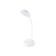 LED table lamp with a battery, color control and Ambrella Light, Desk, DE610, LED, 4 W, 150LUM, 3000-6000K, white color.