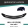 Defly hood deflector for Toyota Will Vs (E120), 2001-2004