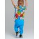 Set for a boy PlayTude: T -shirt and trousers, height 80 cm