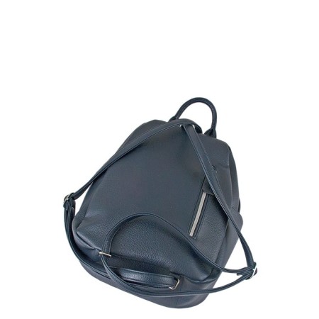 B2684 backpack, lightning department, blue color 33x25x12cm-1
