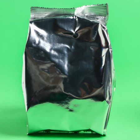 Black tea "Career -supervision", taste: chocolate orange, 50 g-2