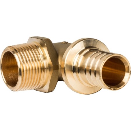 Axial transitional axial stout SFA-0005-002534, 25x3/4 "External thread-1