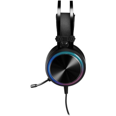 Headphones with a microphone hal hs-l810g anonymous black 2.2m monitor headband (1460164)-7